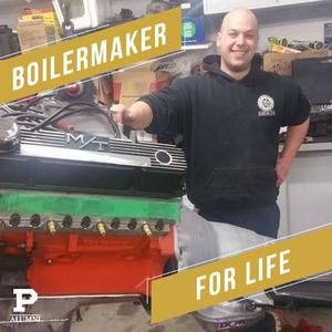 Meet your Posher, Jonathan